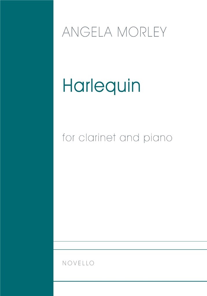 Harlequin (Clarinet and Piano)